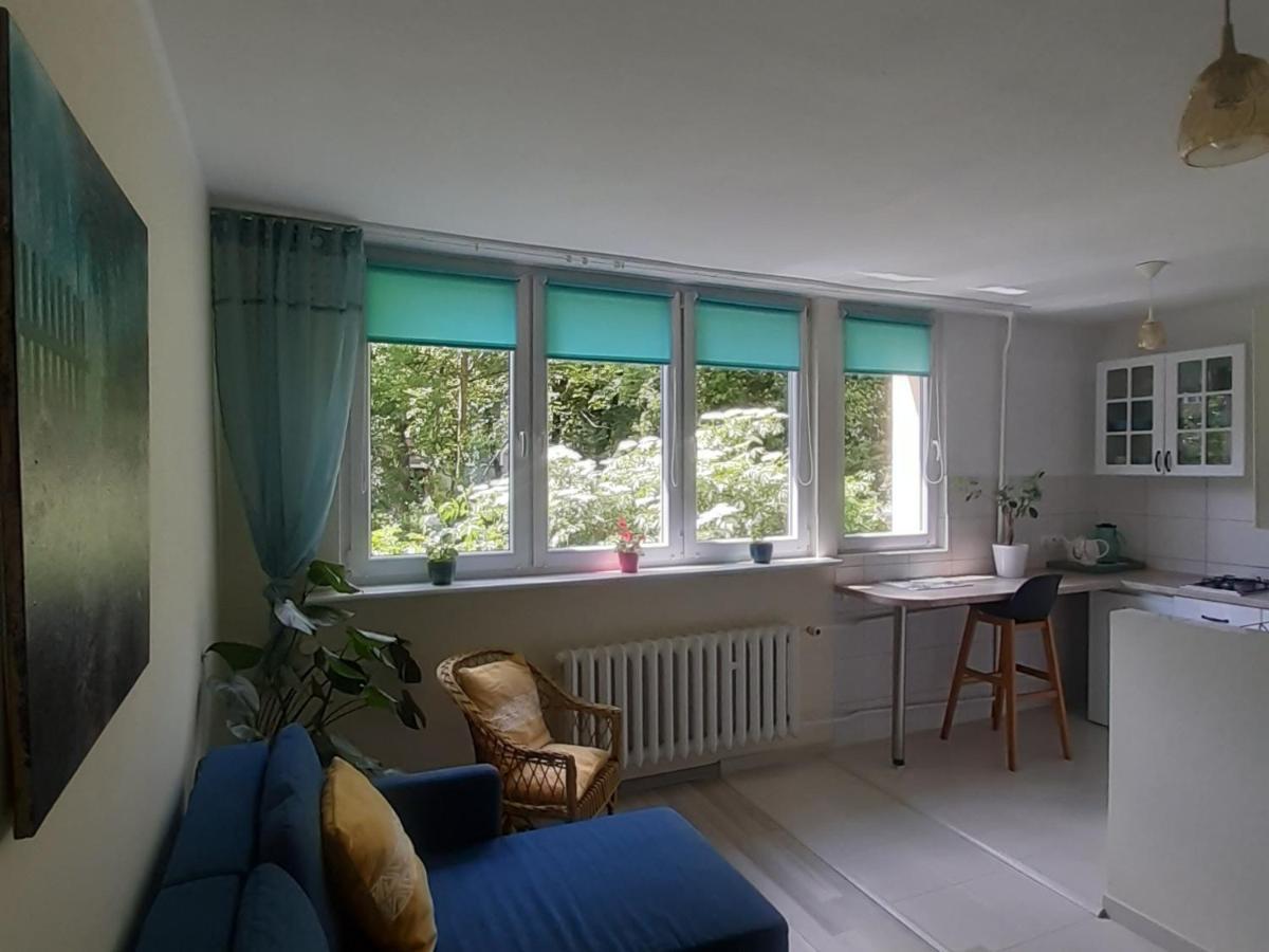 Global Trip Apartament Stadion Zimowy تخه المظهر الخارجي الصورة